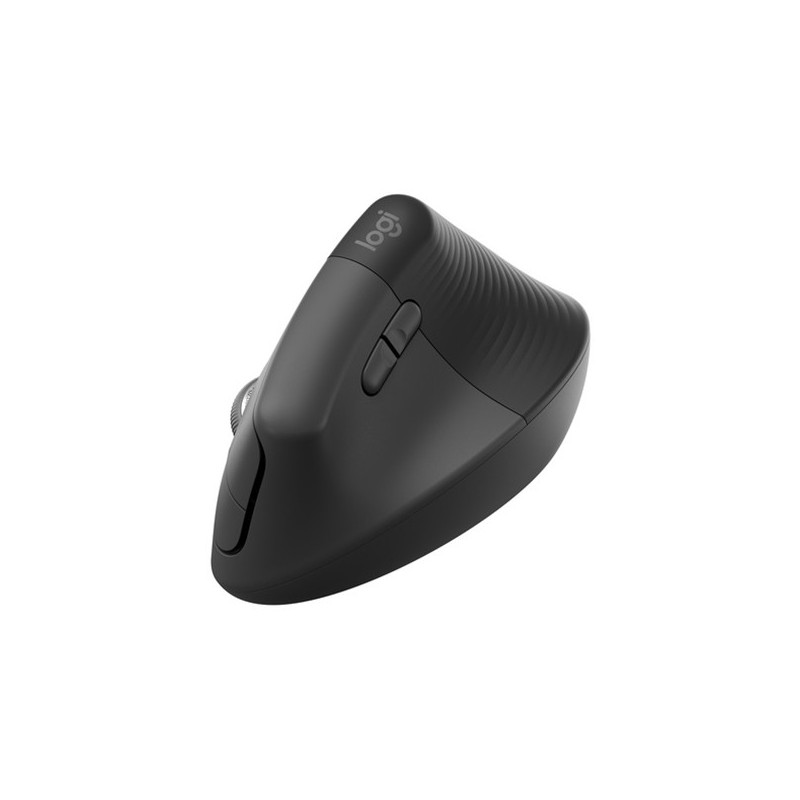 Souris sans fil Ergo Series Lift Graphite - LOGITECH - SOU_LOG_LIFT_VRT_G