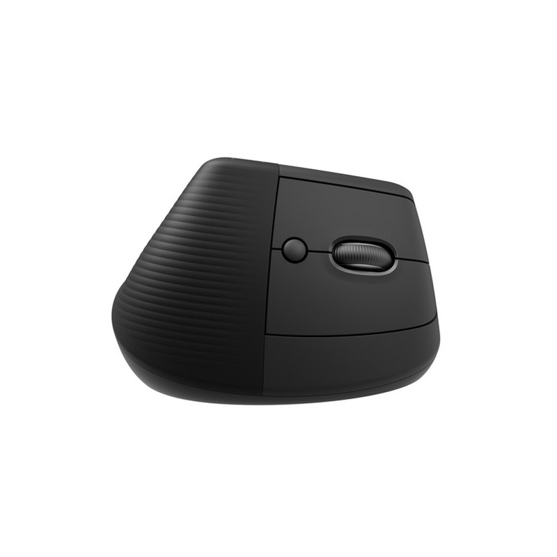 Souris sans fil Ergo Series Lift Graphite - LOGITECH - SOU_LOG_LIFT_VRT_G
