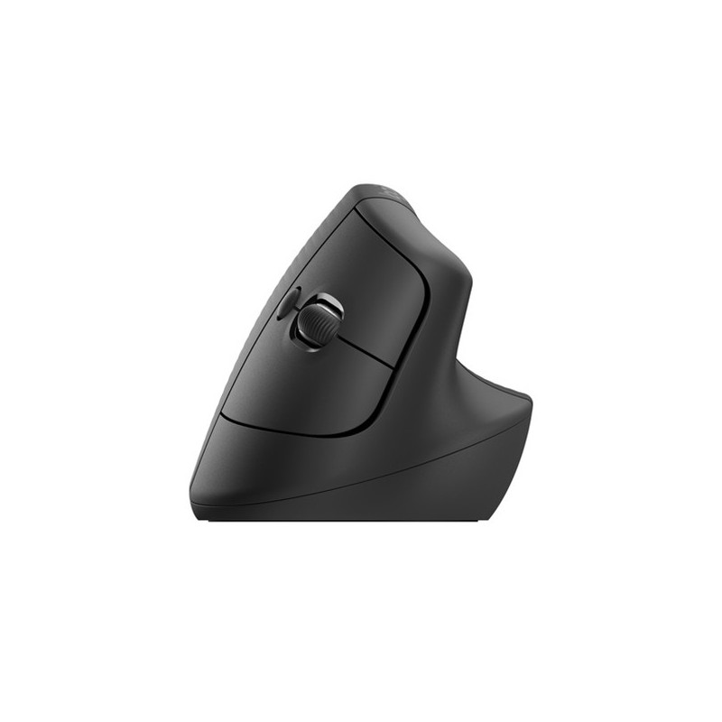 Souris sans fil Ergo Series Lift Graphite - LOGITECH - SOU_LOG_LIFT_VRT_G
