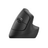 Souris sans fil Ergo Series Lift Graphite - LOGITECH - SOU_LOG_LIFT_VRT_G