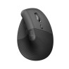 Souris sans fil Ergo Series Lift Graphite - LOGITECH - SOU_LOG_LIFT_VRT_G