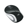 Souris Ambidextre RF sans fil Optique 1000 DPI Noir - LOGITECH - SOU_LOG_M187_NOIRE