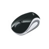 Souris Ambidextre RF sans fil Optique 1000 DPI Noir - LOGITECH - SOU_LOG_M187_NOIRE