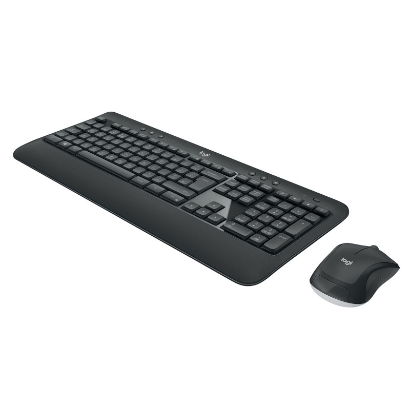 Clavier + Souris MK540 Advanced Noir - LOGITECH - CLA_LOG_MK540