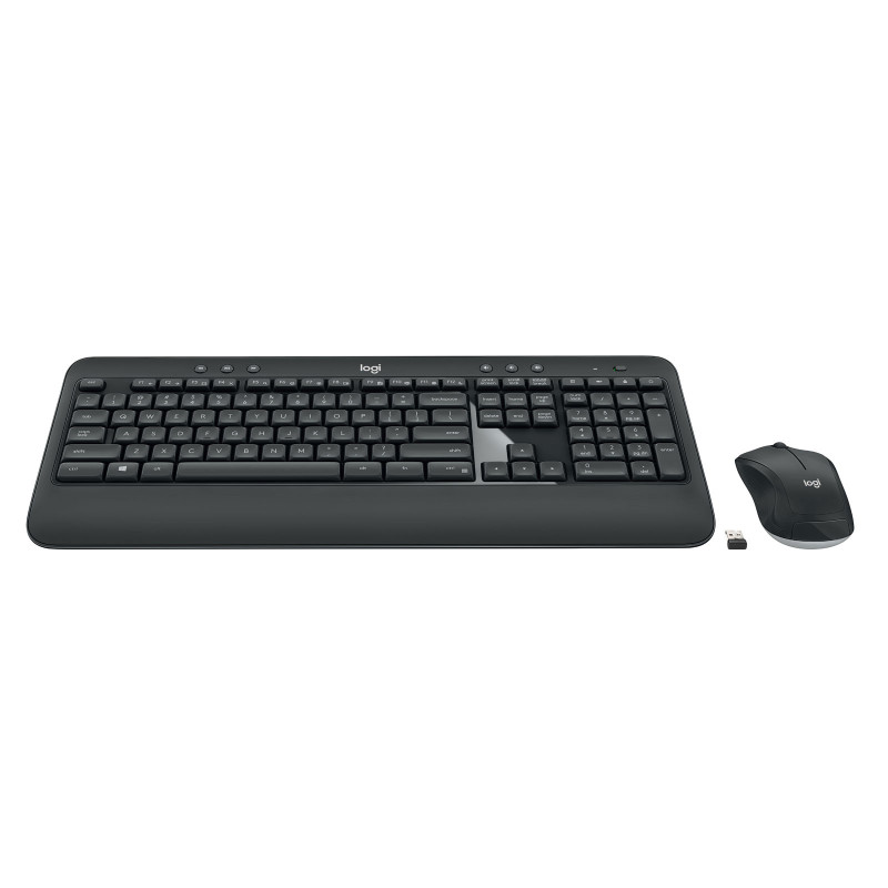 Clavier + Souris MK540 Advanced Noir - LOGITECH - CLA_LOG_MK540
