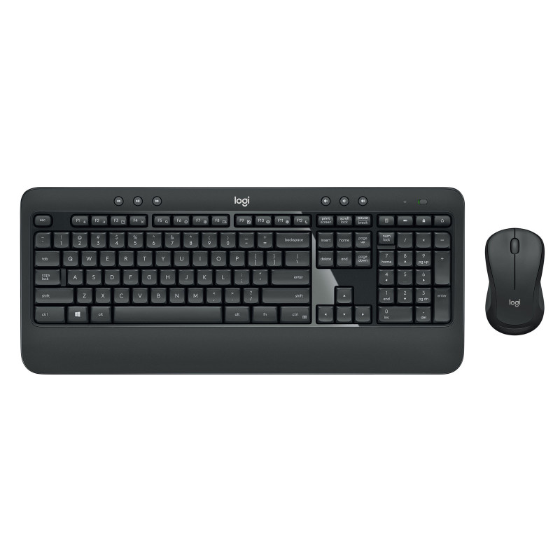Clavier + Souris MK540 Advanced Noir - LOGITECH - CLA_LOG_MK540