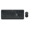 Clavier + Souris MK540 Advanced Noir - LOGITECH - CLA_LOG_MK540