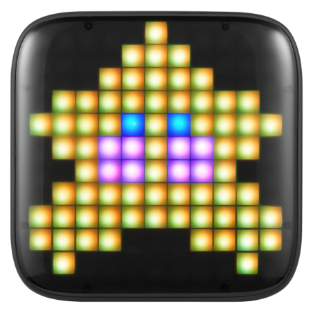 Speaker Bluetooth Pixel Noir - VOLKANO - VOL_VK_3457_BK
