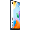 Smartphone Redmi 10C 4/128Go Bleu Océan - XIAOMI - GSM_XI_REDMI_10C_B