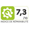 Smartphone Redmi 10C 4/128Go Bleu Océan - XIAOMI - GSM_XI_REDMI_10C_B