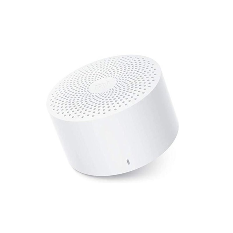 Haut-parleur Bluetooth Compact Mi 2 Blanc - XIAOMI - HP_XI_COMPACTSPKW