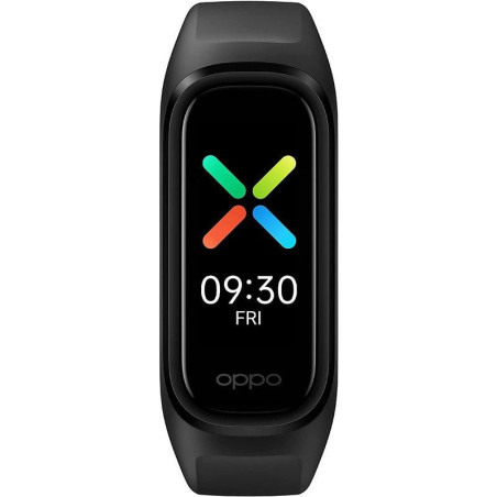 Bracelet connectée Band Sport Noir - OPPO - MONTRE_OPPO_BAND_N