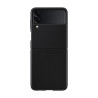 Étui en Cuir Pour Galaxy Z Flip3 5G Noir - SAMSUNG - HOU_SAM_EF_VF711LB