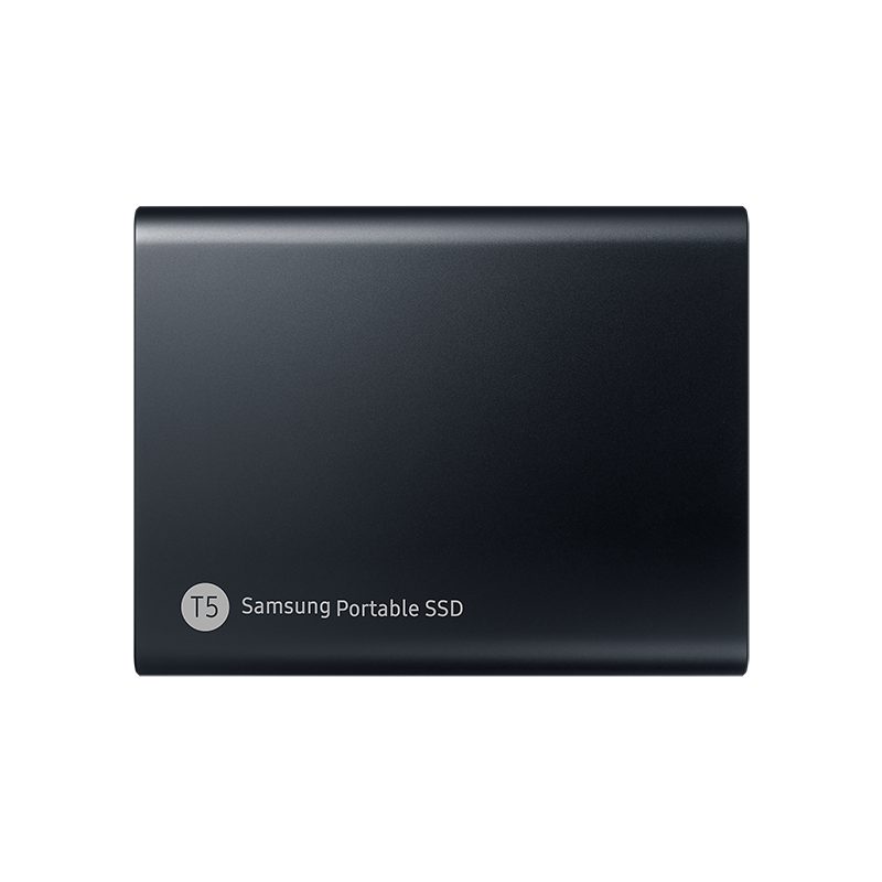 Disque Dur Externe SSD Portable T5 2To Noir - SAMSUNG - HD_EXT_SAM_T5_2TB 
