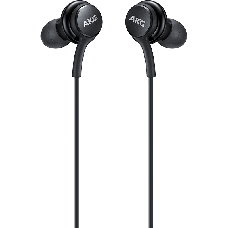 Ecouteurs Tuned by AKG USB Type-C Noir - SAMSUNG - CAS_SAM_EO-IC100BB