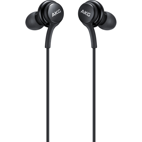 Ecouteurs Tuned by AKG USB Type-C Noir - SAMSUNG - CAS_SAM_EO-IC100BB