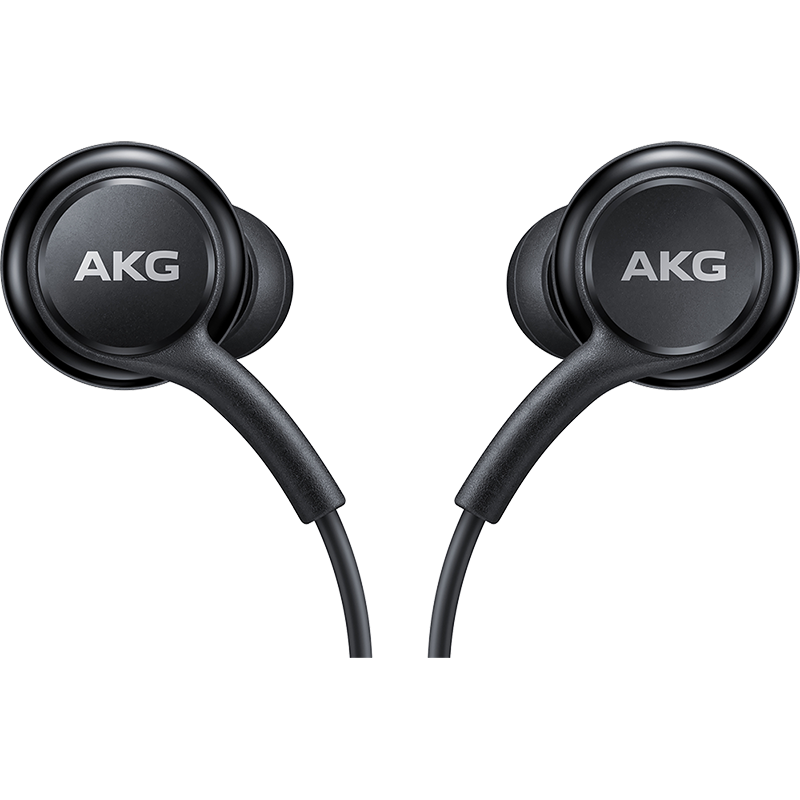 Ecouteurs Tuned by AKG USB Type-C Noir - SAMSUNG - CAS_SAM_EO-IC100BB
