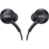 Ecouteurs Tuned by AKG USB Type-C Noir - SAMSUNG - CAS_SAM_EO-IC100BB