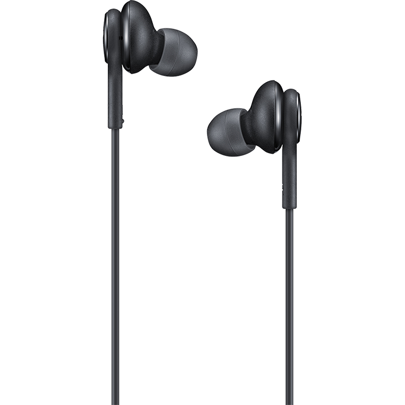 Ecouteurs Tuned by AKG USB Type-C Noir - SAMSUNG - CAS_SAM_EO-IC100BB