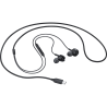 Ecouteurs Tuned by AKG USB Type-C Noir - SAMSUNG - CAS_SAM_EO-IC100BB