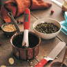 Spatule thermomètre silicone 25 cm - ZODIO - 10175793