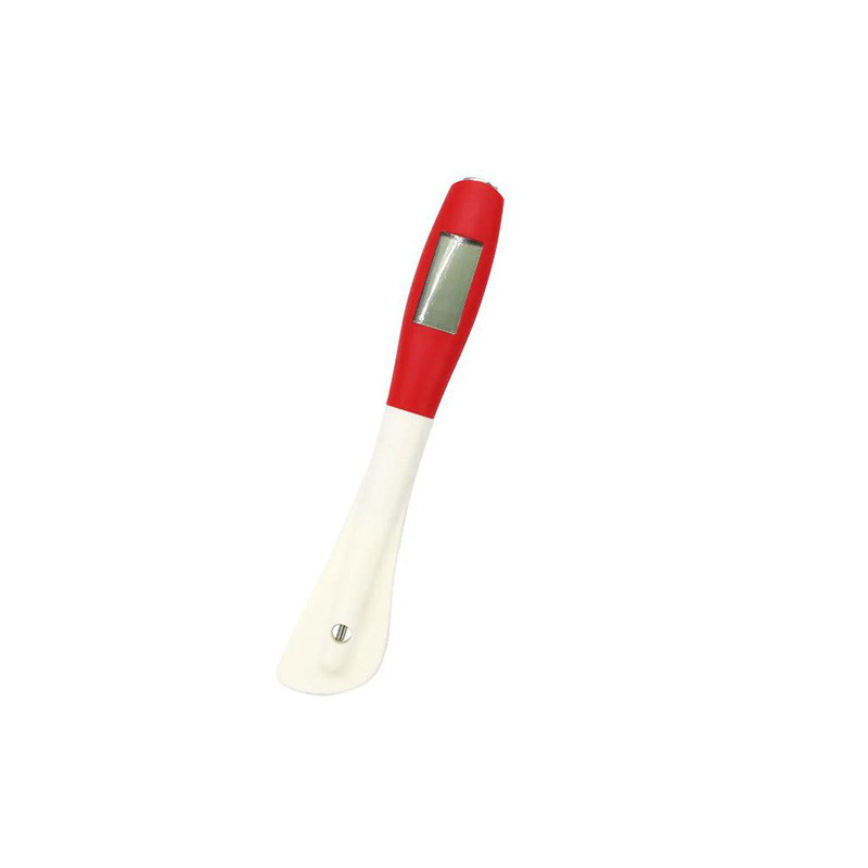 Spatule thermomètre silicone 25 cm - ZODIO - 10175793