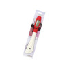 Spatule thermomètre silicone 25 cm - ZODIO - 10175793