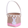 Panier de Pâques + Anse 13cm - H&S DECORATION - DH9210810