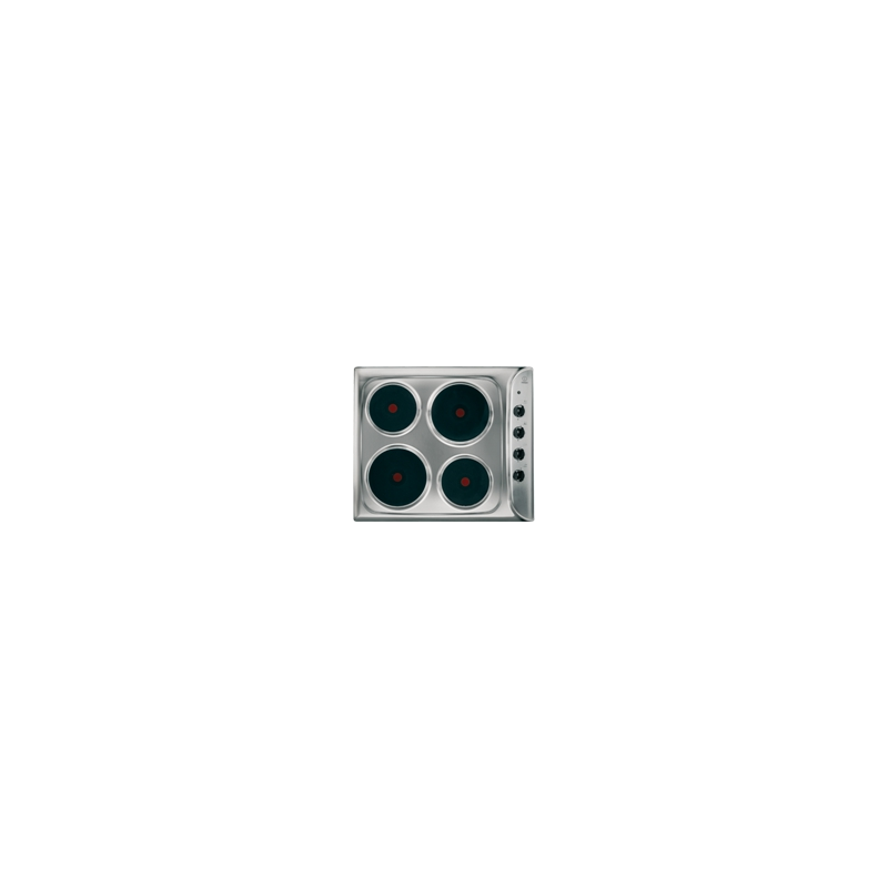 PLAQUE DE CUISSON ELECTRIQUE 4 FEUX INDESIT