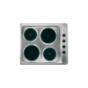 PLAQUE DE CUISSON ELECTRIQUE 4 FEUX INDESIT
