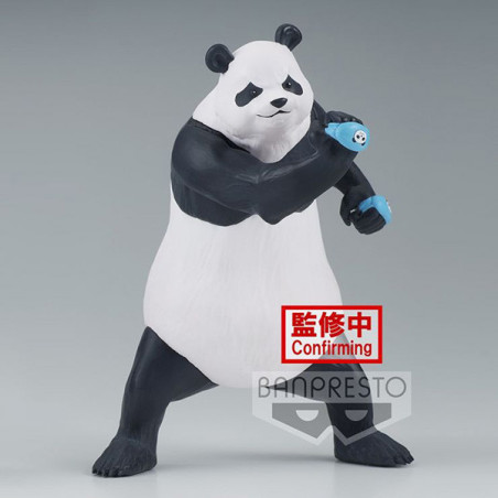 Figurine Jujutsu Kaisen Toge Inumaki Panda 17cm - BANPRESTO - 75530019628