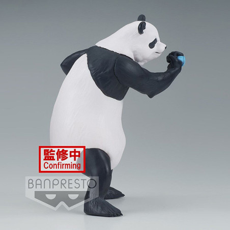 Figurine Jujutsu Kaisen Toge Inumaki Panda 17cm - BANPRESTO - 75530019628