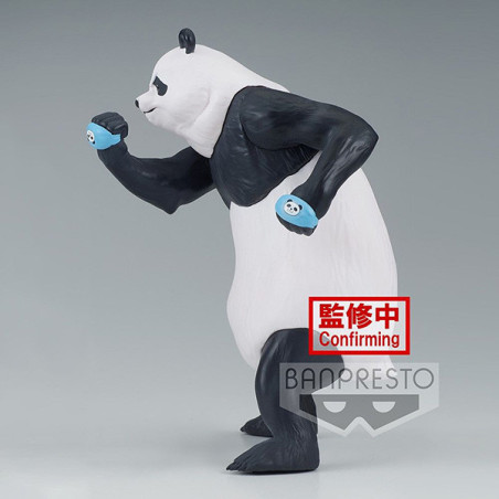 Figurine Jujutsu Kaisen Toge Inumaki Panda 17cm - BANPRESTO - 75530019628