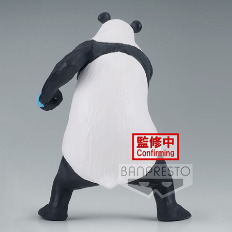 Figurine Jujutsu Kaisen Toge Inumaki Panda 17cm - BANPRESTO - 75530019628