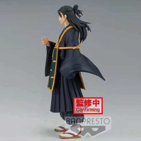 Figurine Jujutsu Kaisen Jukon No Kata Suguru Geto 17cm - BANPRESTO - 75530019627