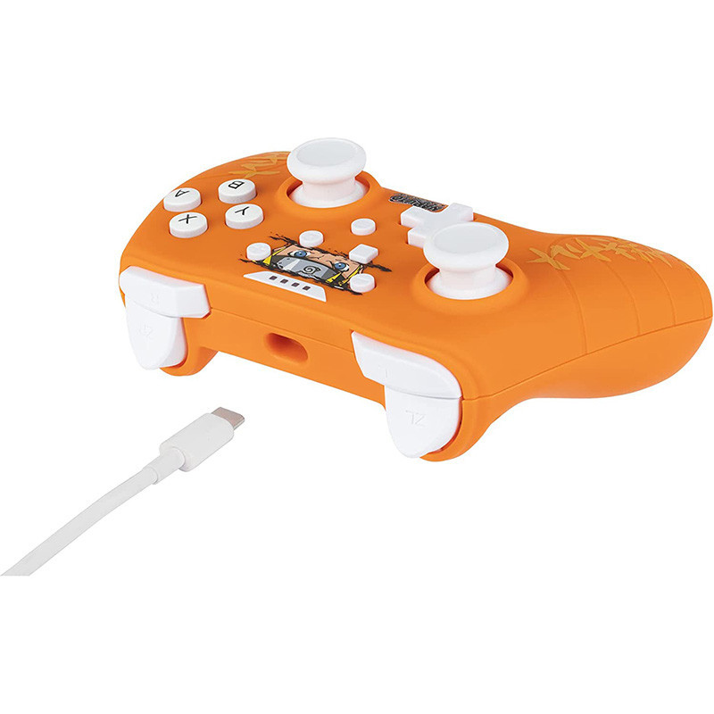 Manette Switch/PC Naruto Orange - KONIX - 80381117043