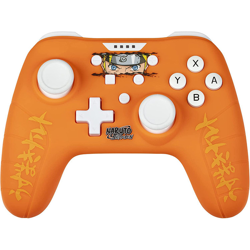 Manette Switch/PC Naruto Orange - KONIX - 80381117043