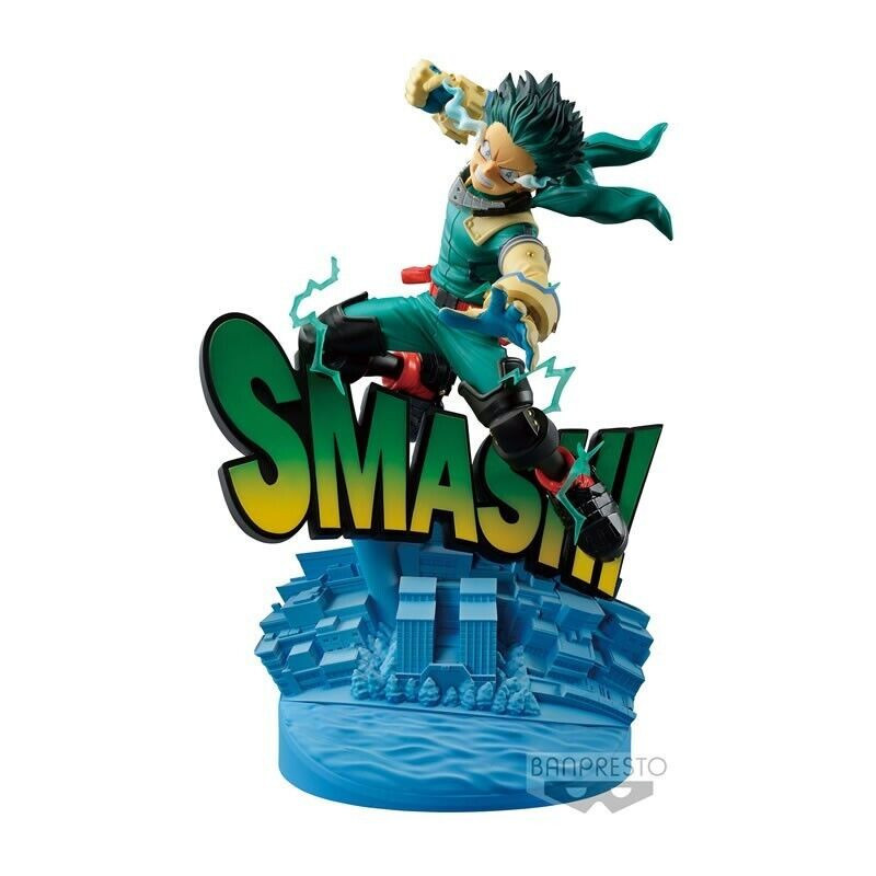 Figurine My Hero Academia Dioramatic The Brush - BANPRESTO - 75530019643