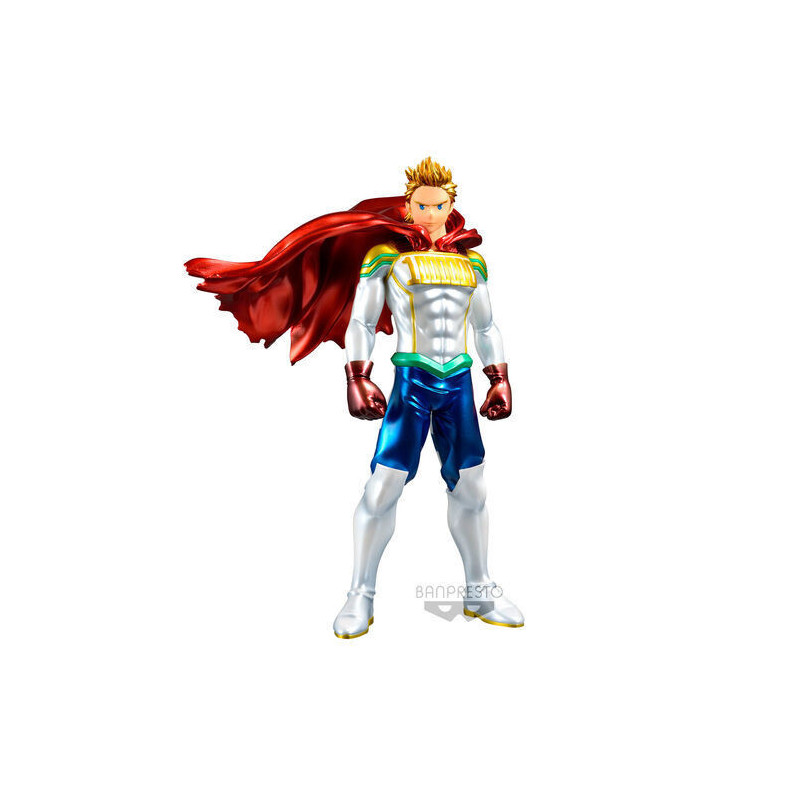 Figurine My Hero Academia Age of Heroes Lemillion - BANPRESTO - 75530019647