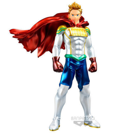 Figurine My Hero Academia Age of Heroes Lemillion - BANPRESTO - 75530019647