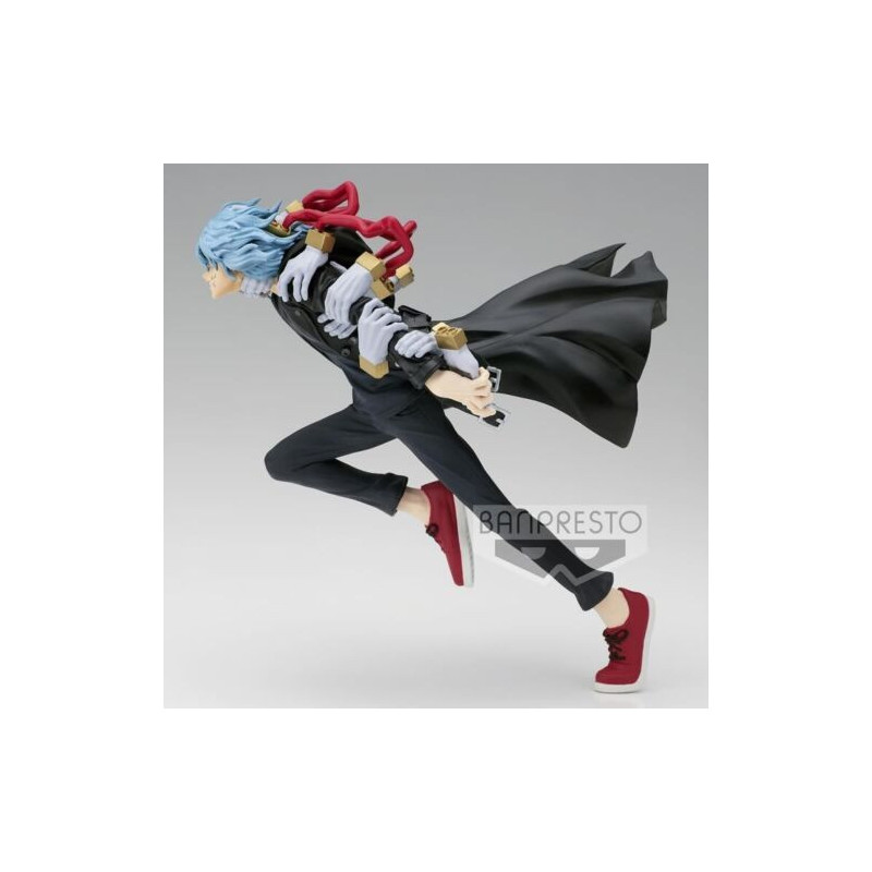 Figurine My Hero Academia The Evil Villains Vol,4 Tomura Shigaraki - BANPRESTO - 75530019630