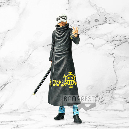 Figurine One Piece Grandista Nero Prize Trafalgar Law 29cm - BANPRESTO - 75530019640