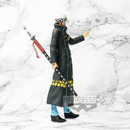 Figurine One Piece Grandista Nero Prize Trafalgar Law 29cm - BANPRESTO - 75530019640