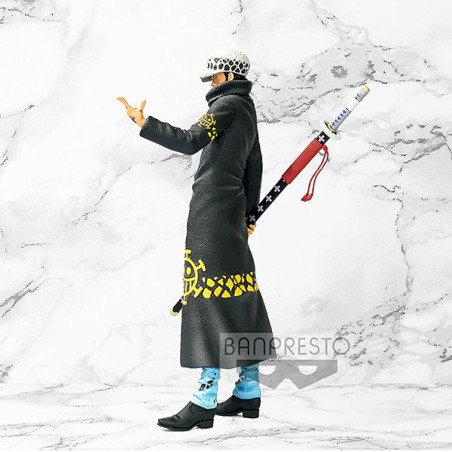 Figurine One Piece Grandista Nero Prize Trafalgar Law 29cm - BANPRESTO - 75530019640