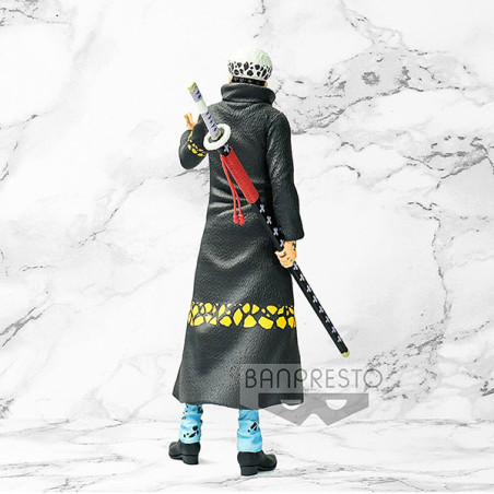Figurine One Piece Grandista Nero Prize Trafalgar Law 29cm - BANPRESTO - 75530019640