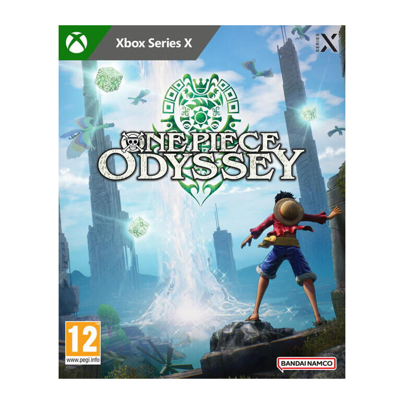 Jeu Xbox Serie X One Piece Odyssey - BANDAI - 79210021389