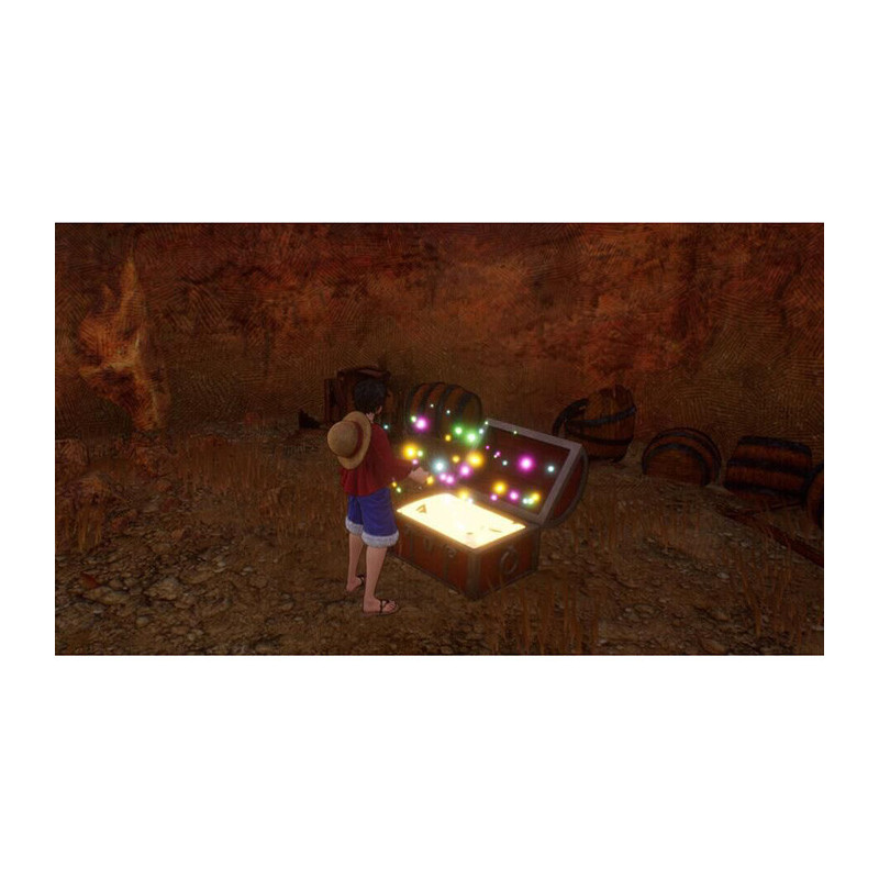 Jeu Xbox Serie X One Piece Odyssey - BANDAI - 79210021389