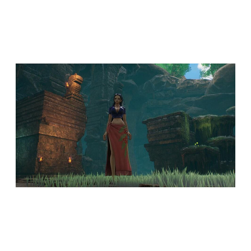 Jeu Xbox Serie X One Piece Odyssey - BANDAI - 79210021389