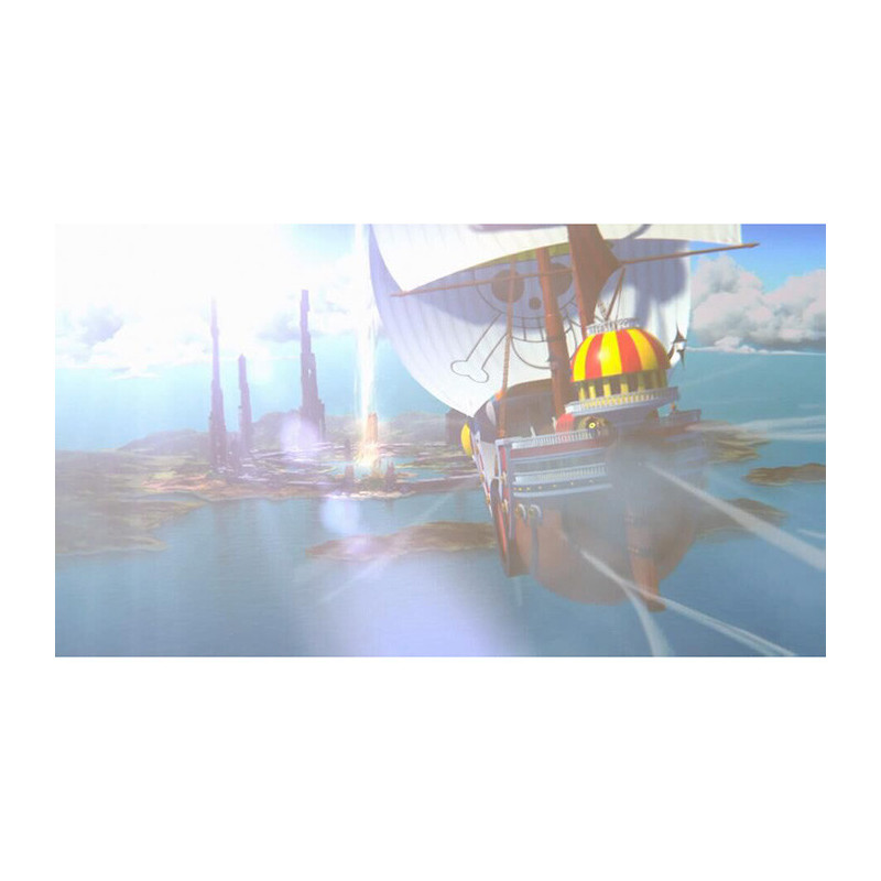 Jeu Xbox Serie X One Piece Odyssey - BANDAI - 79210021389
