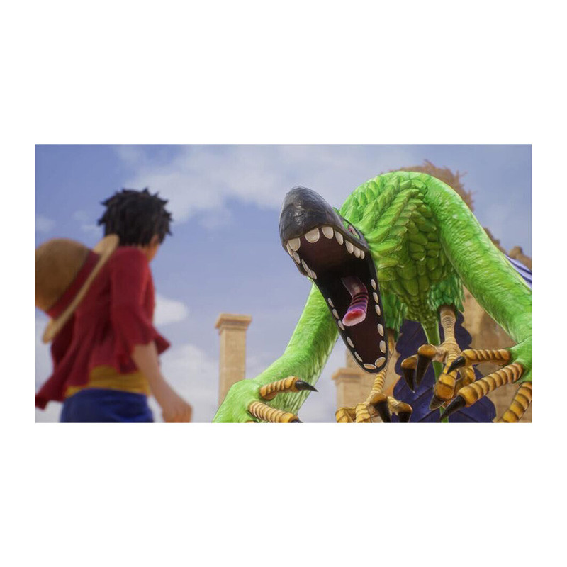 Jeu Xbox Serie X One Piece Odyssey - BANDAI - 79210021389